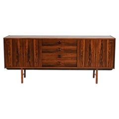 Sideboard modello “Ladoga” di Erik Wörtz, anni '60