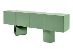 Aparador Mogg GIUNONE - Model 2 - design Claudio Bitetti - Lacado mate