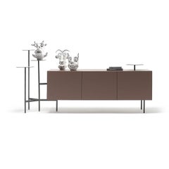 Sideboard Mogg Ikebana design Uto Balmoral - Matt lacquered