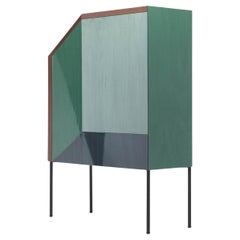 Credenza Mogg Ritratti design Marzia e Leo Dainelli - Greene
Greene/Marsala
