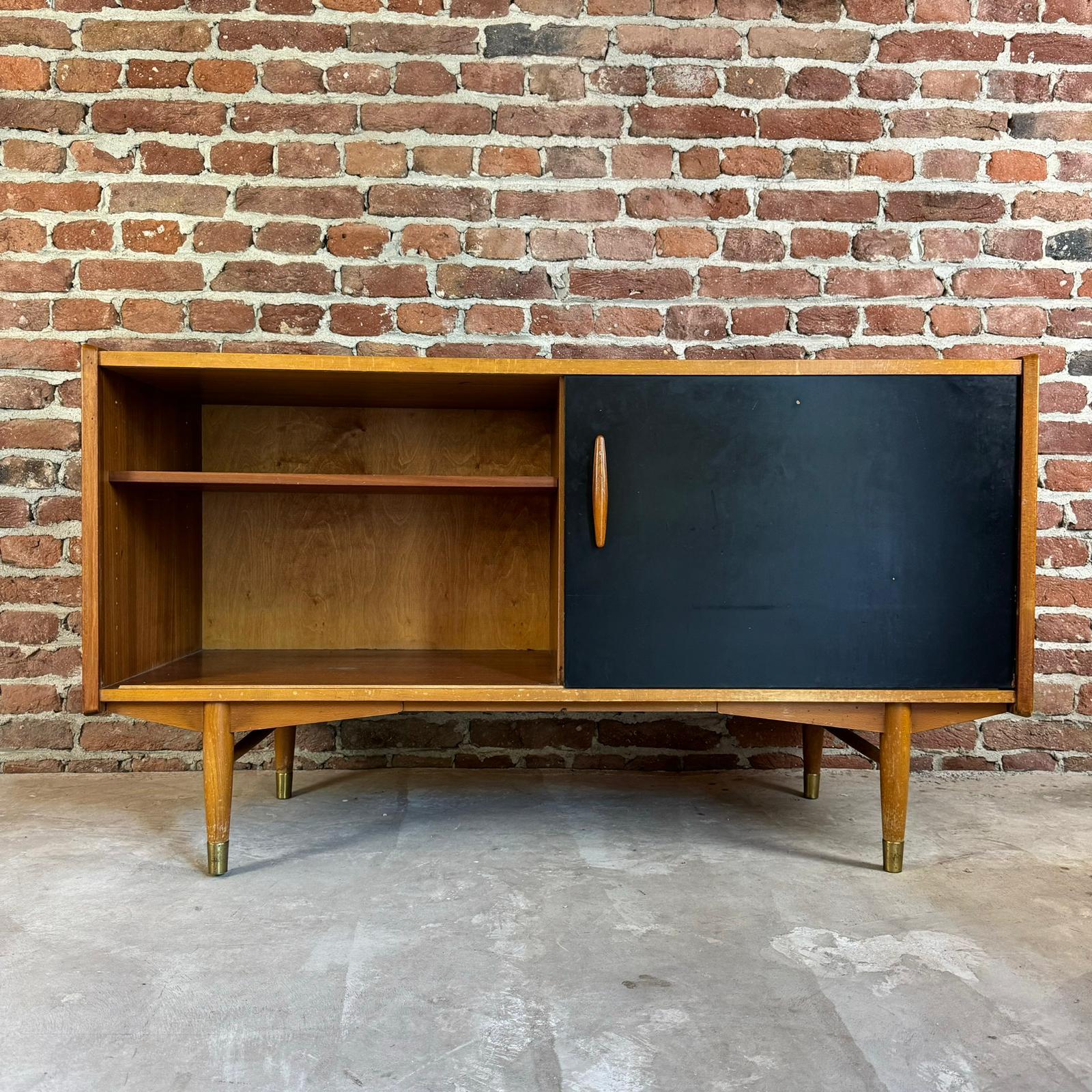Swedish Sideboard Nils Jonsson for Hugo Troeds