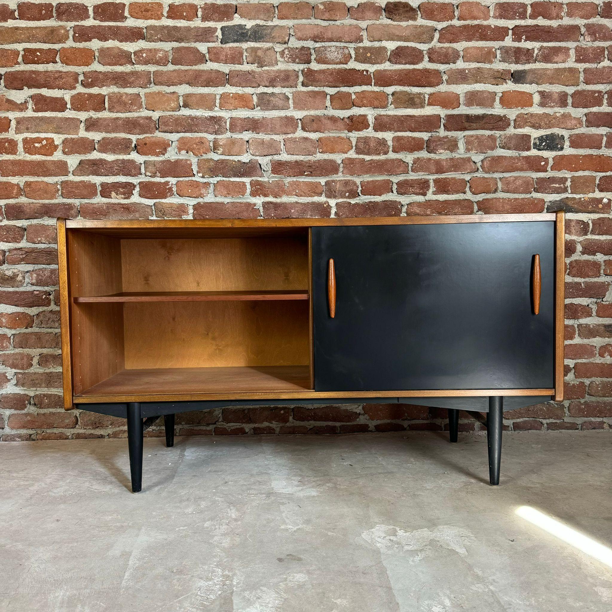 Swedish Sideboard Nils Jonsson for Hugo Troeds