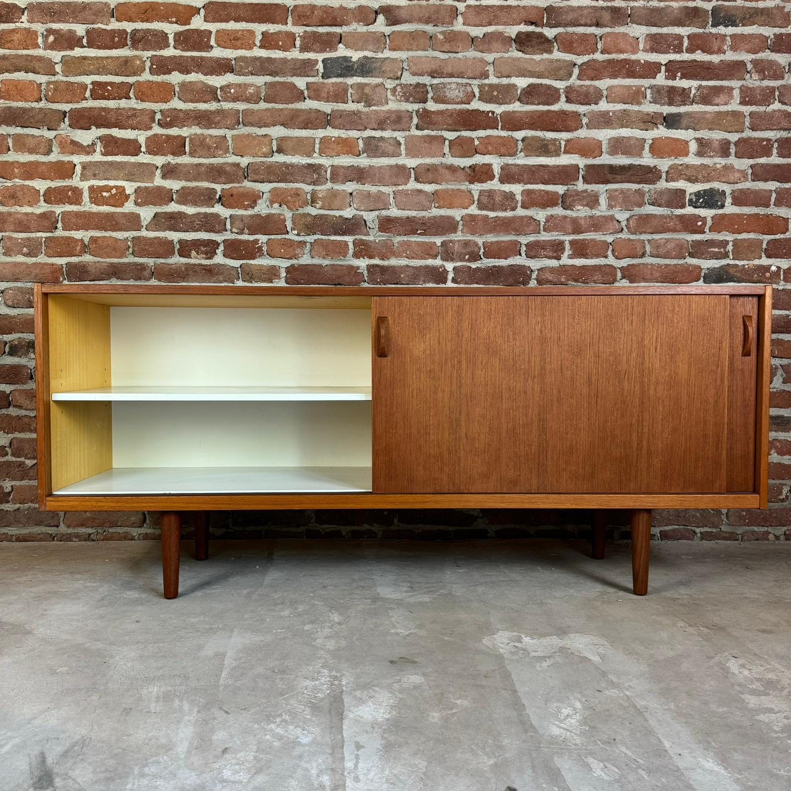 Mid-20th Century Sideboard Nils Jonsson for Hugo Troeds