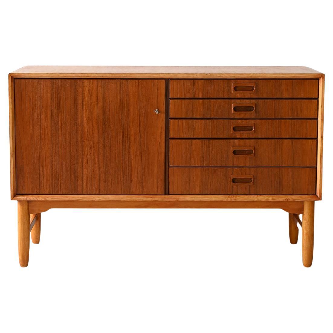 Sideboard nordico anni '60