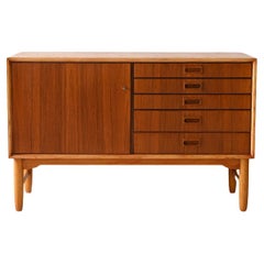 Nordic 1960s sideboard