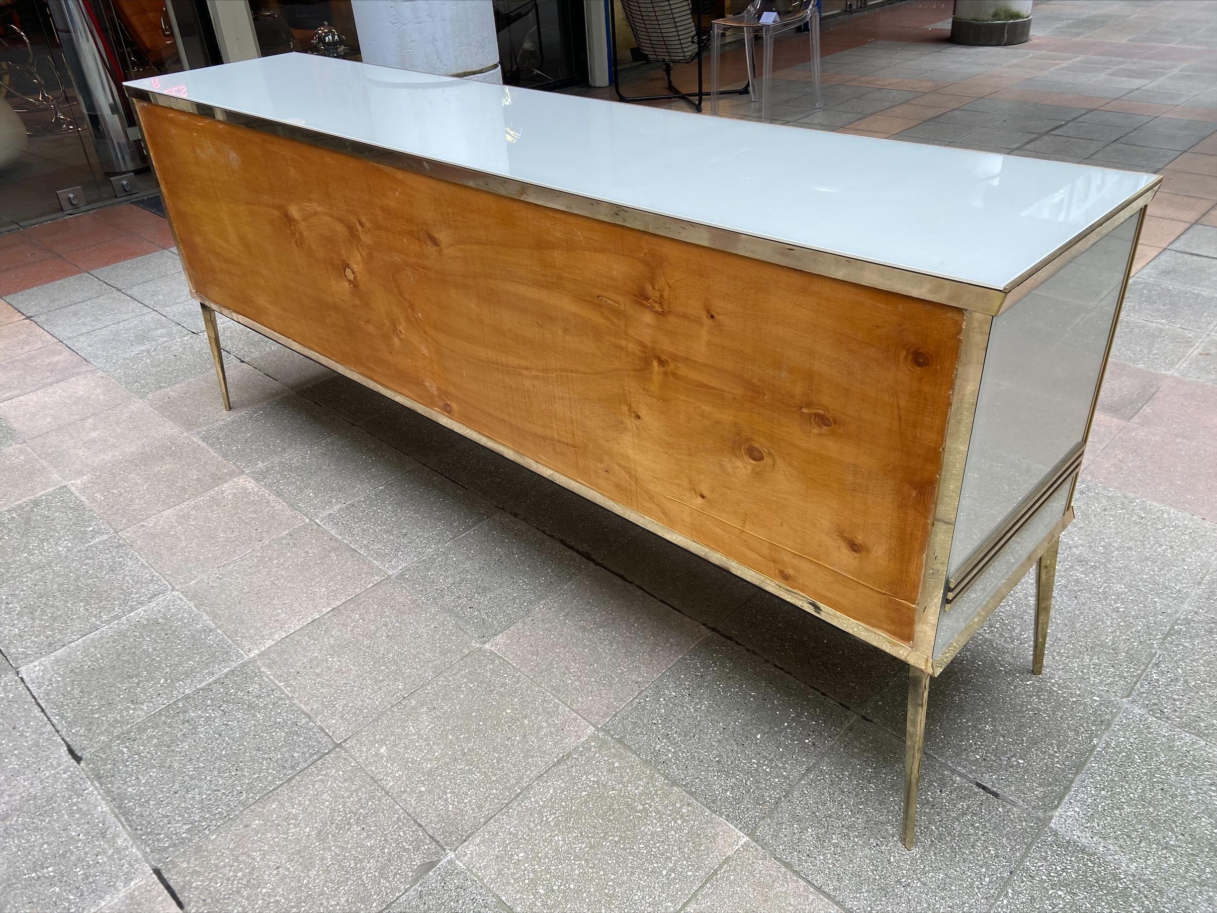 Sideboard, Northern Italy, 1970 In Good Condition In Saint ouen, FR