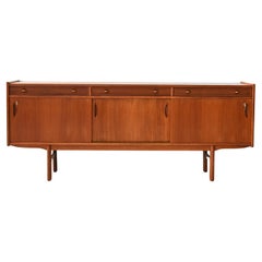 Sideboard norvegese anni '60