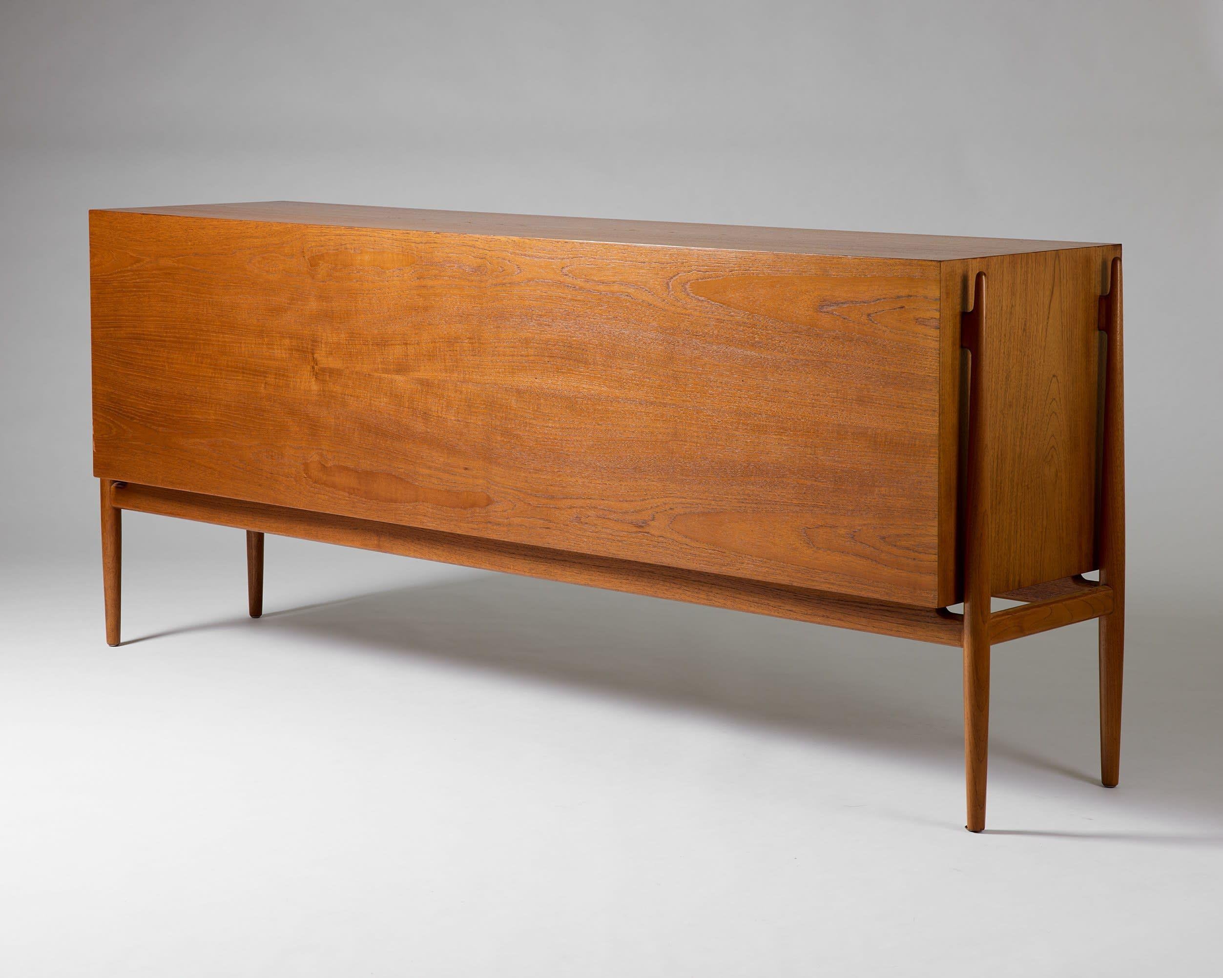 Teak Sideboard 