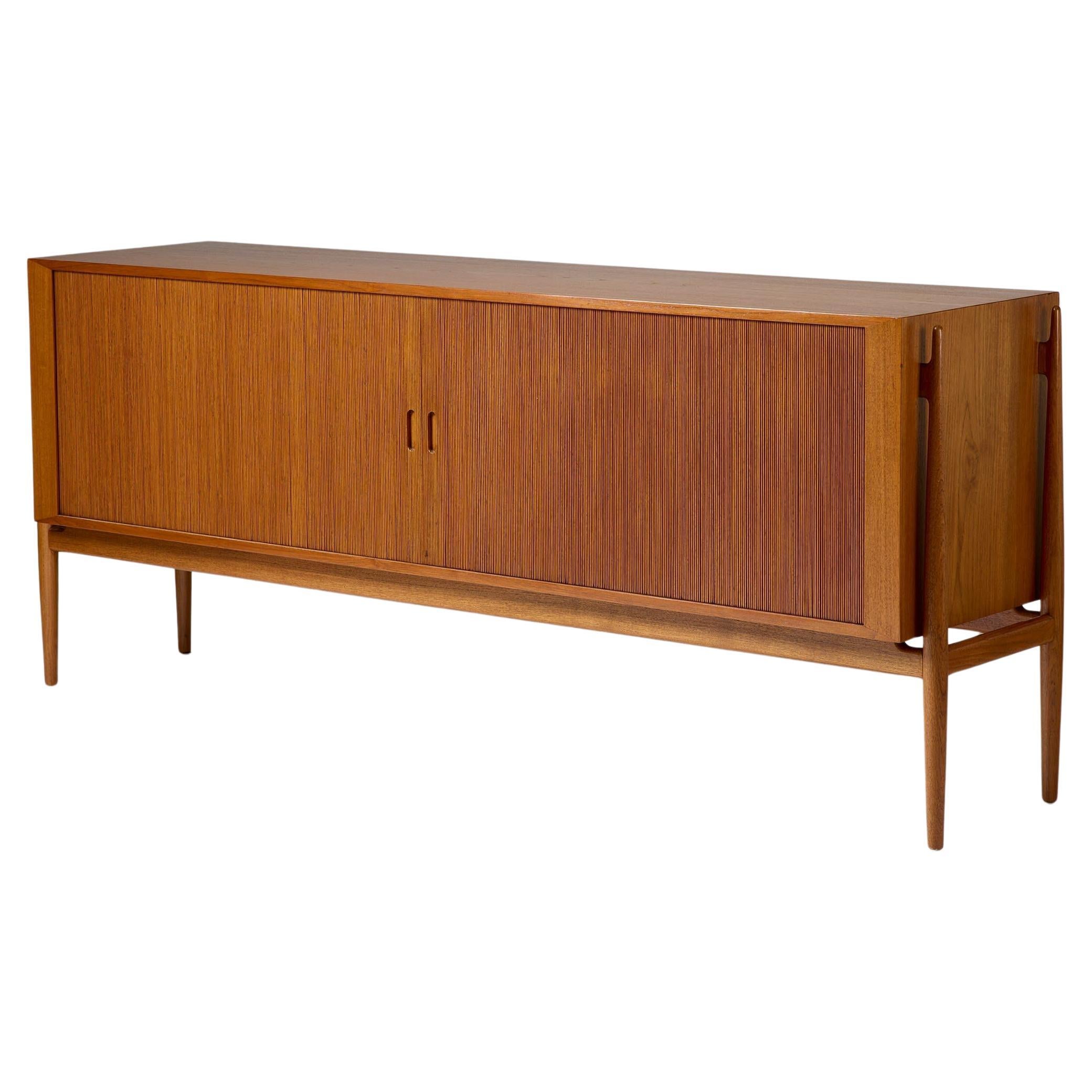 Sideboard "NV54" designed by Niels Vodder, Denmark, 1954 For Sale