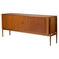 Sideboard „NV54“, entworfen von Niels Vodder, Dänemark, 1954