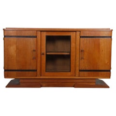 Sideboard, oak sideboard from the 1950s