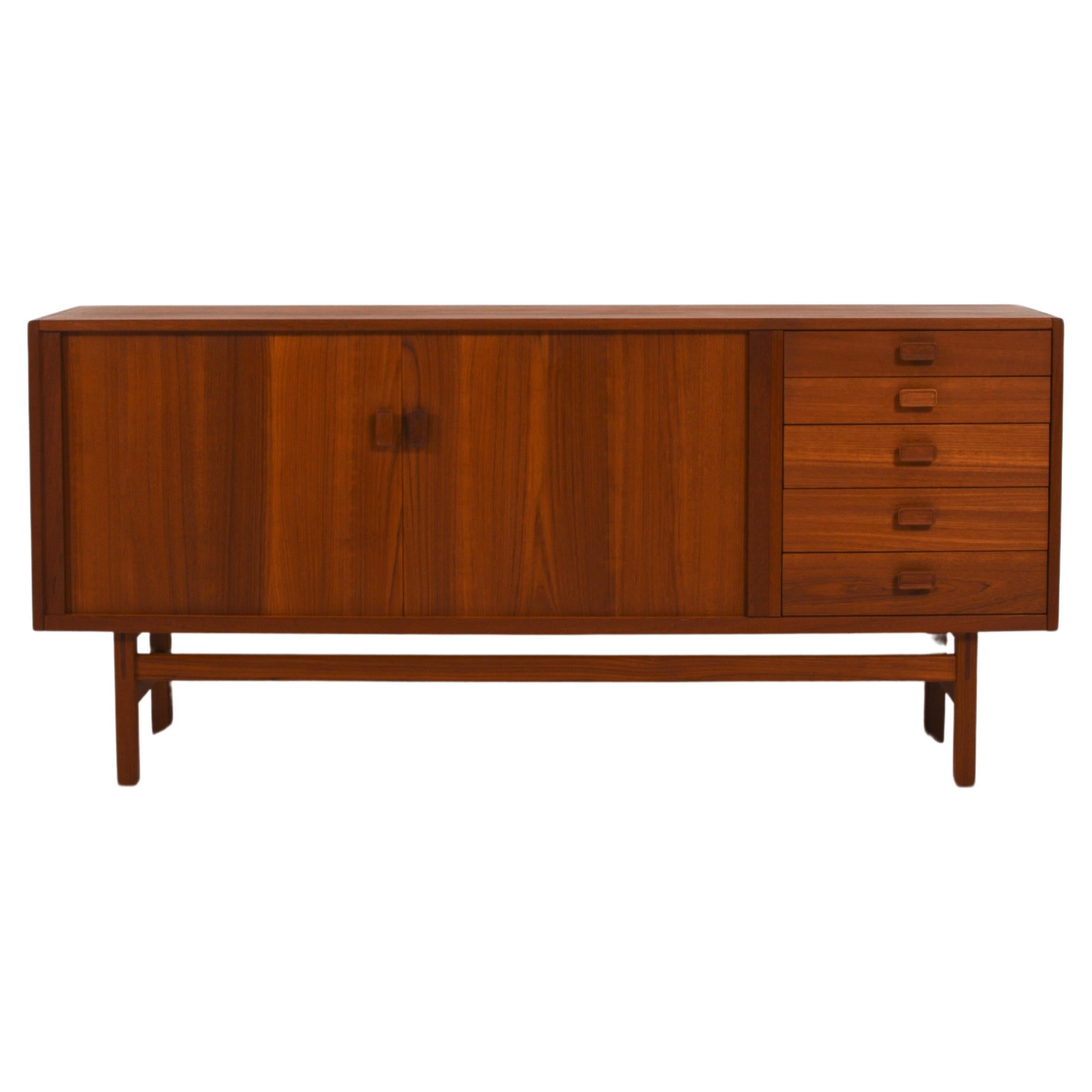 Sideboard "Oden" by Nils Jonsson for Troeds, Bra Bohag For Sale