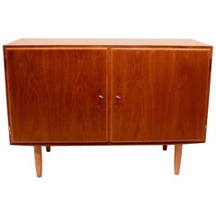 buy oak dresser Sideboard of Oak with Two Doors of Danish Design from the 1960s