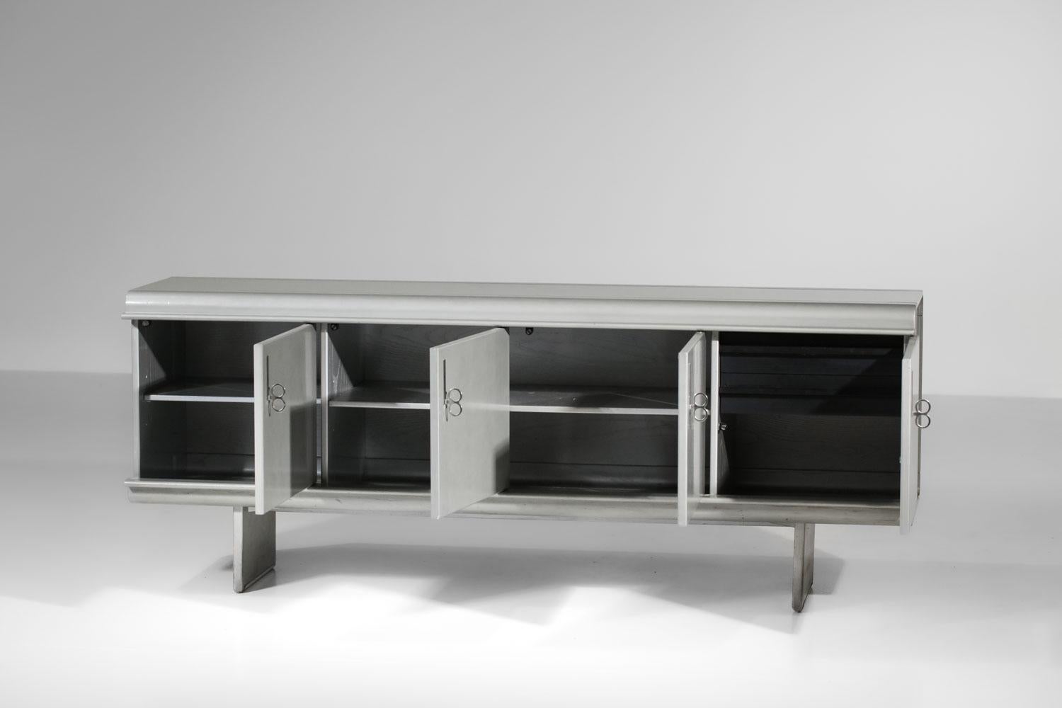 Sideboard of Vittorio Introini by Saporiti of the 60s model 