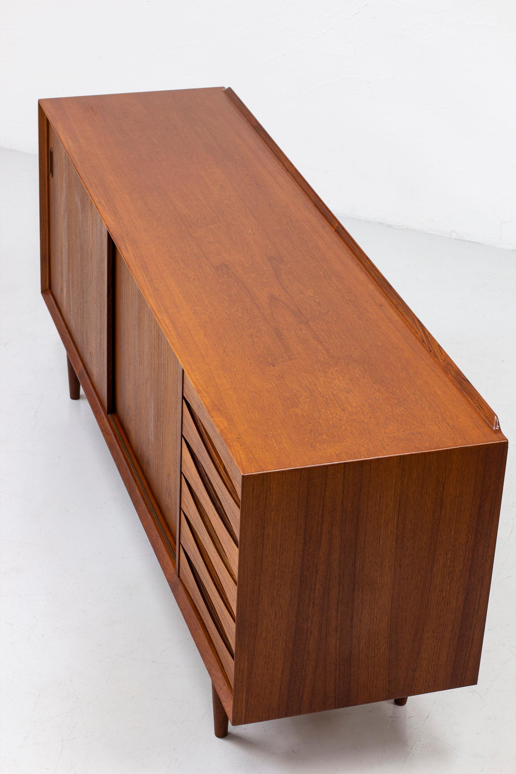 Scandinavian Modern Sideboard 