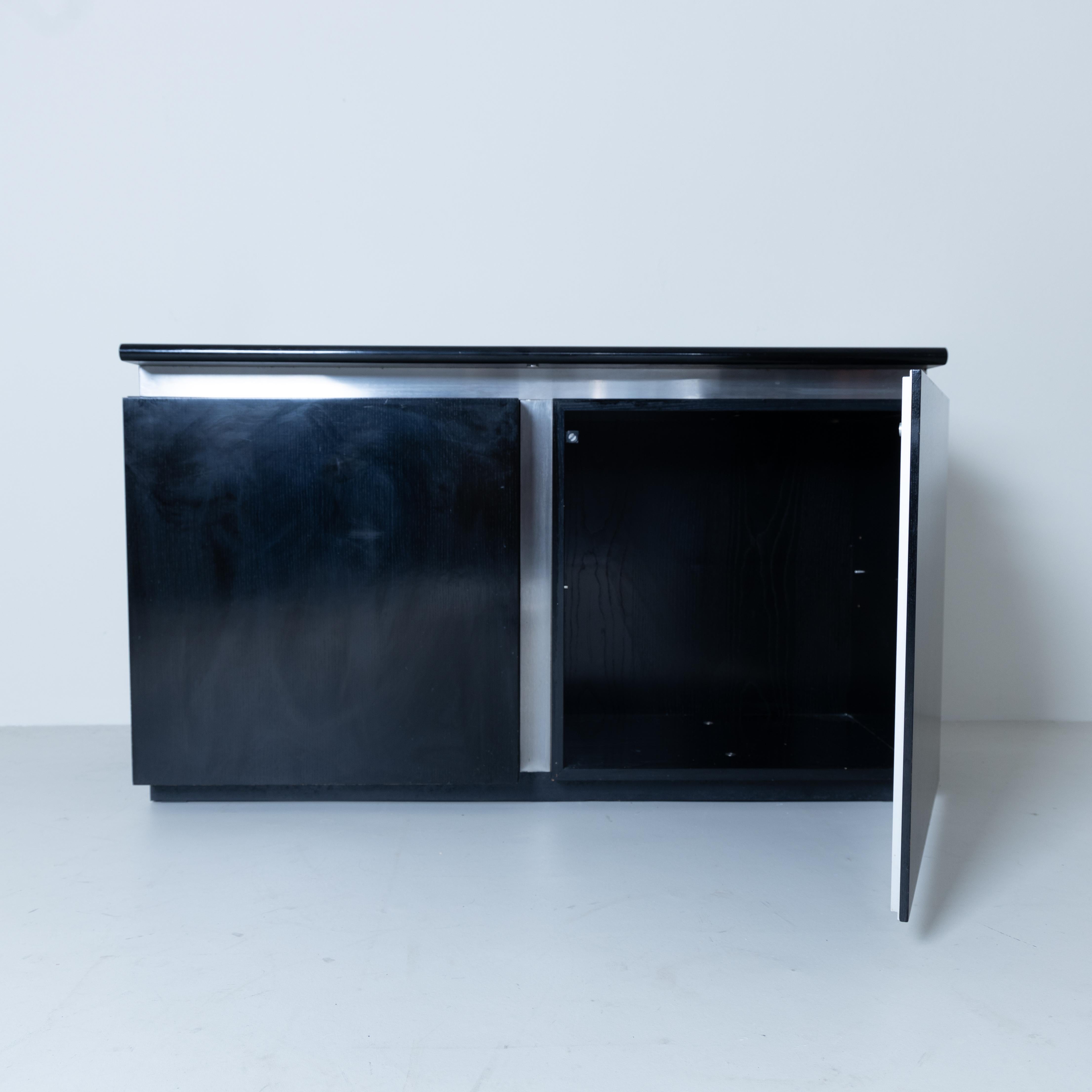 Sideboard Parioli, Lodovico Acerbis, 1980 For Sale 3