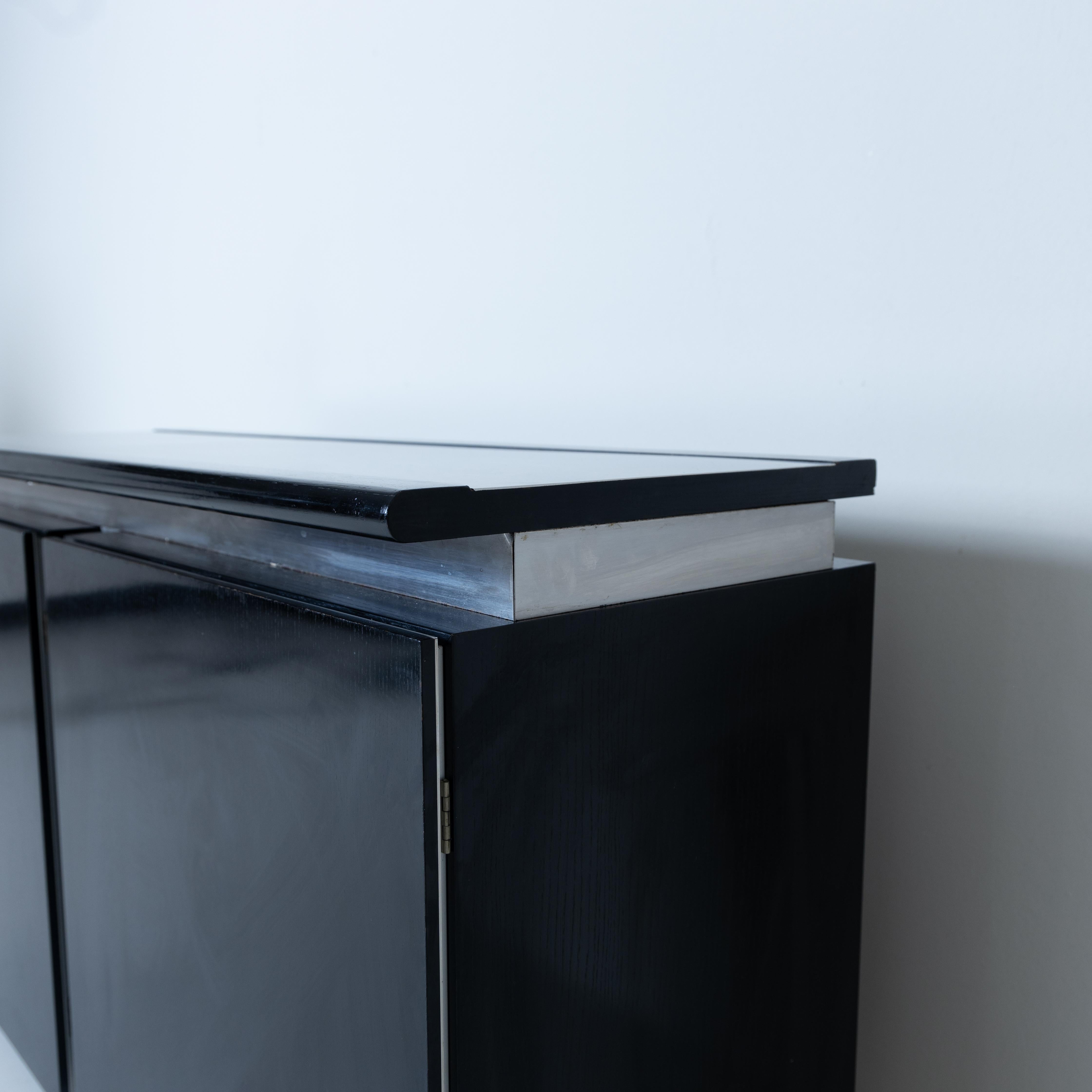 Sideboard Parioli, Lodovico Acerbis, 1980 For Sale 5