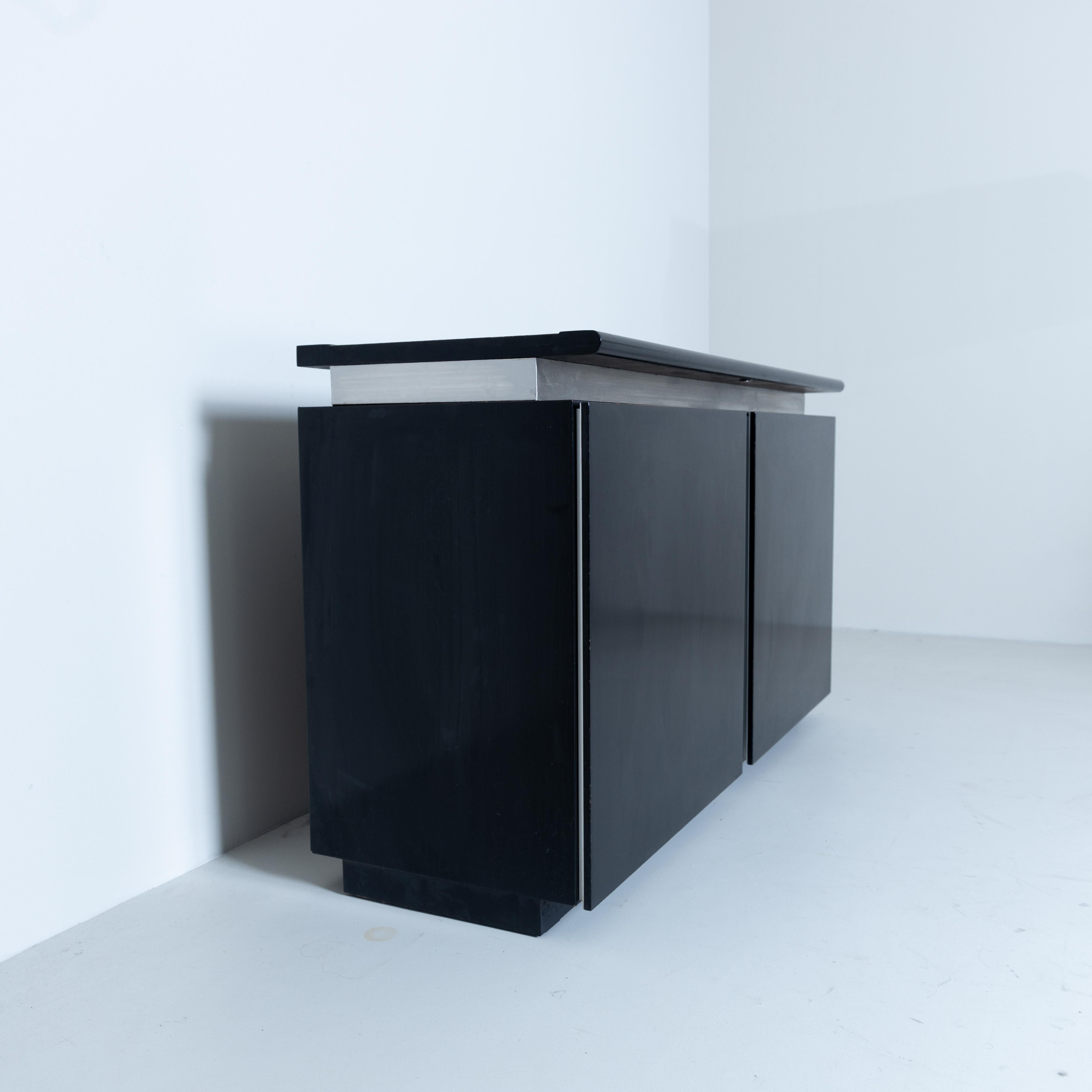 Sideboard Parioli, Lodovico Acerbis, 1980 For Sale 6