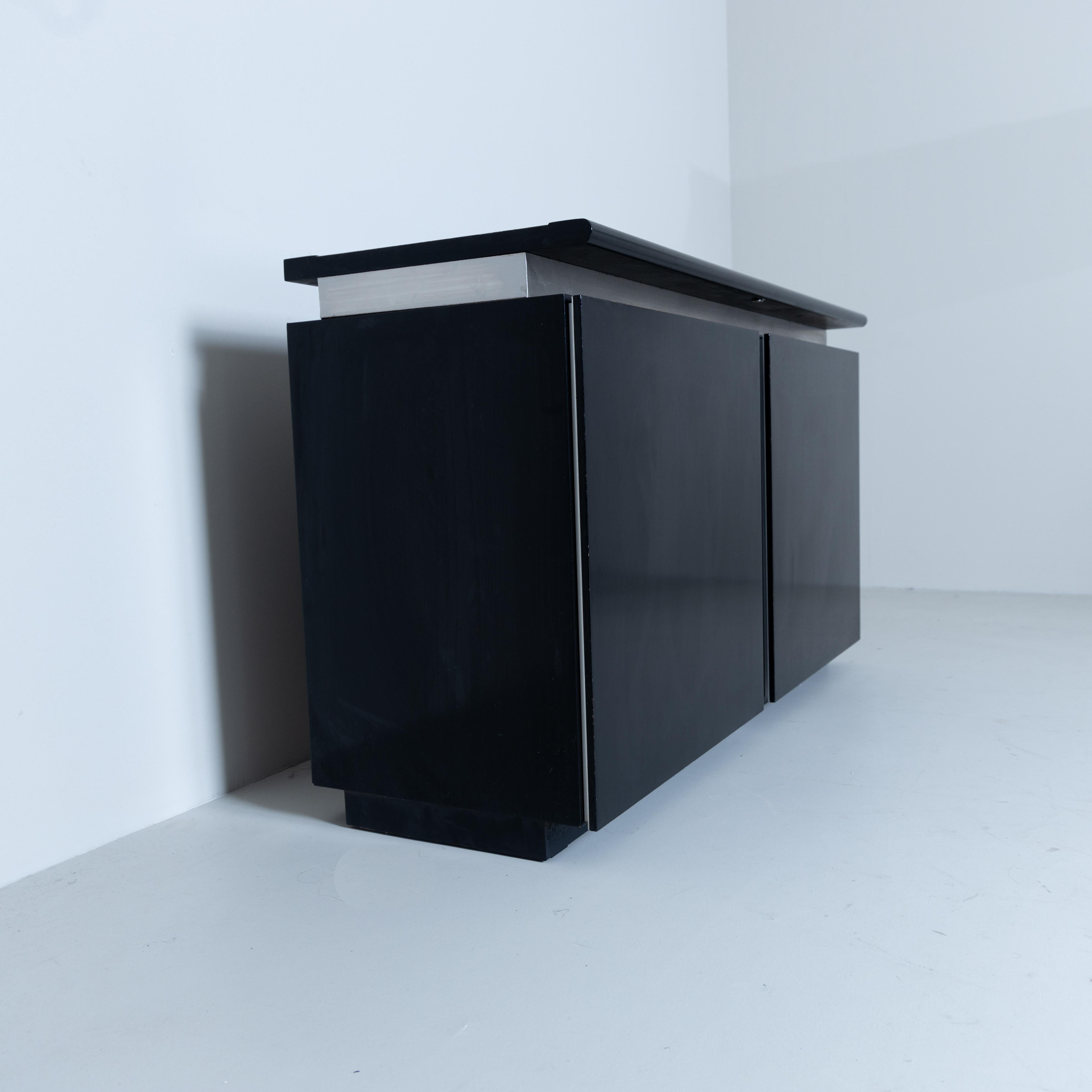 Sideboard Parioli, Lodovico Acerbis, 1980 For Sale 7