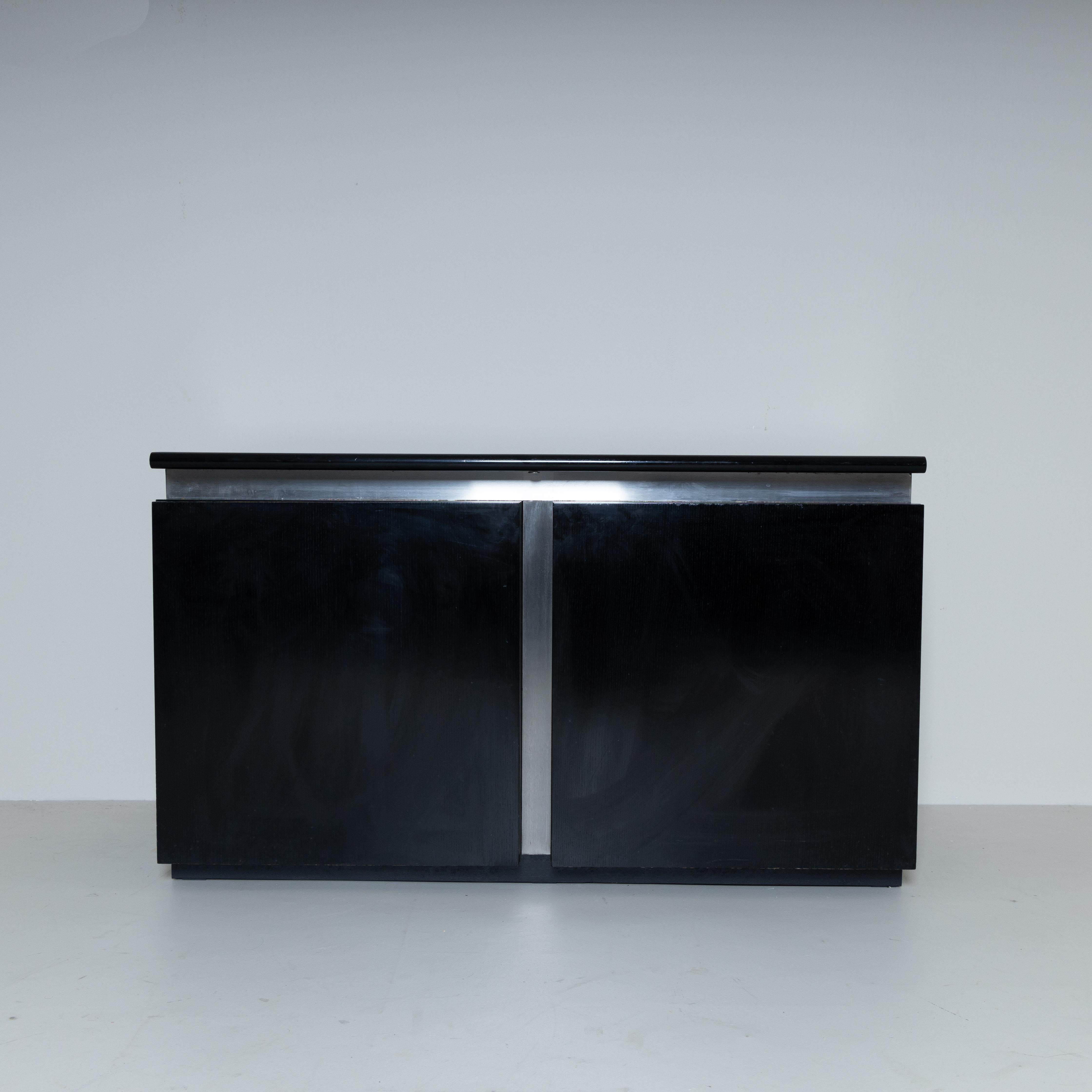 Italian Sideboard Parioli, Lodovico Acerbis, 1980 For Sale