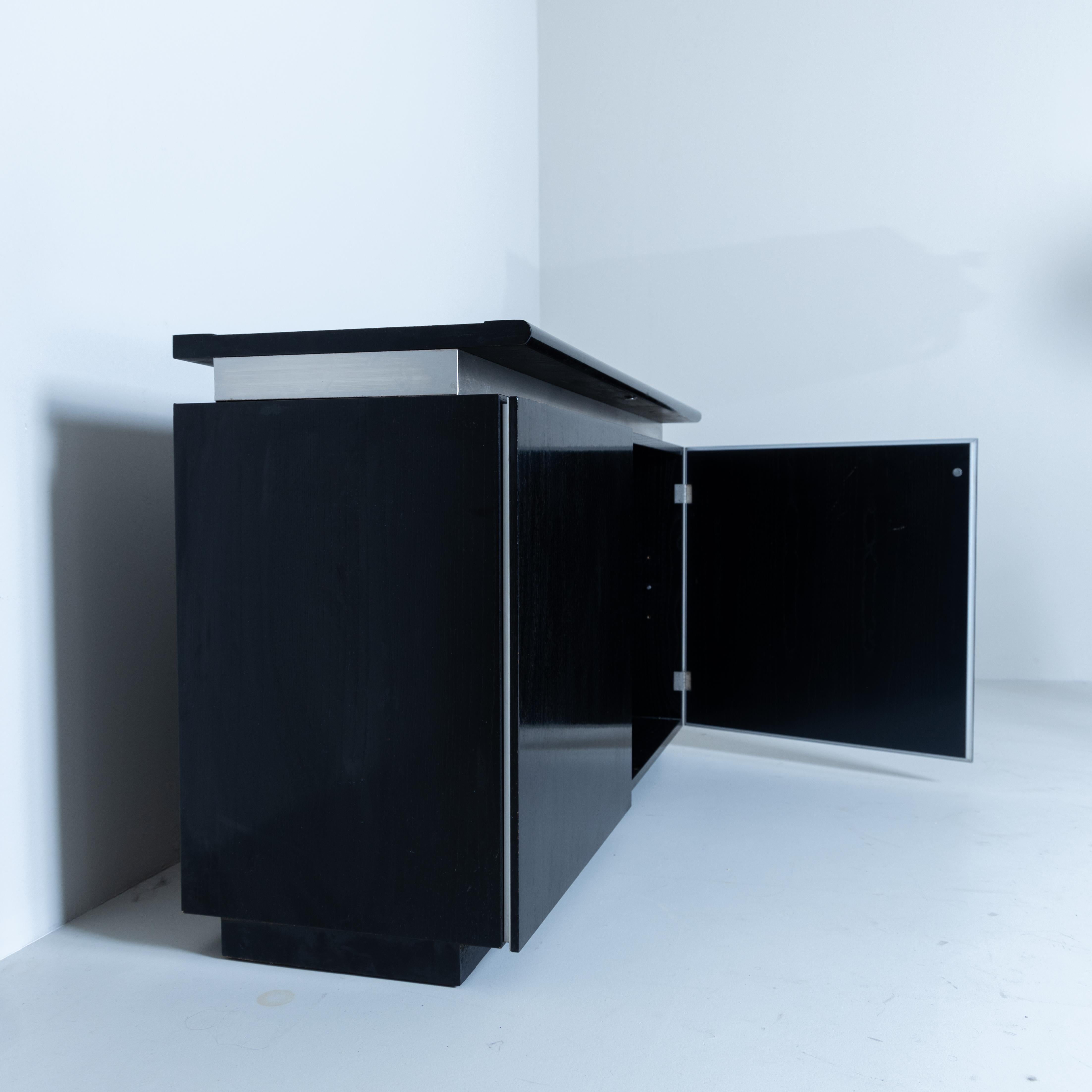 Sideboard Parioli, Lodovico Acerbis, 1980 For Sale 1