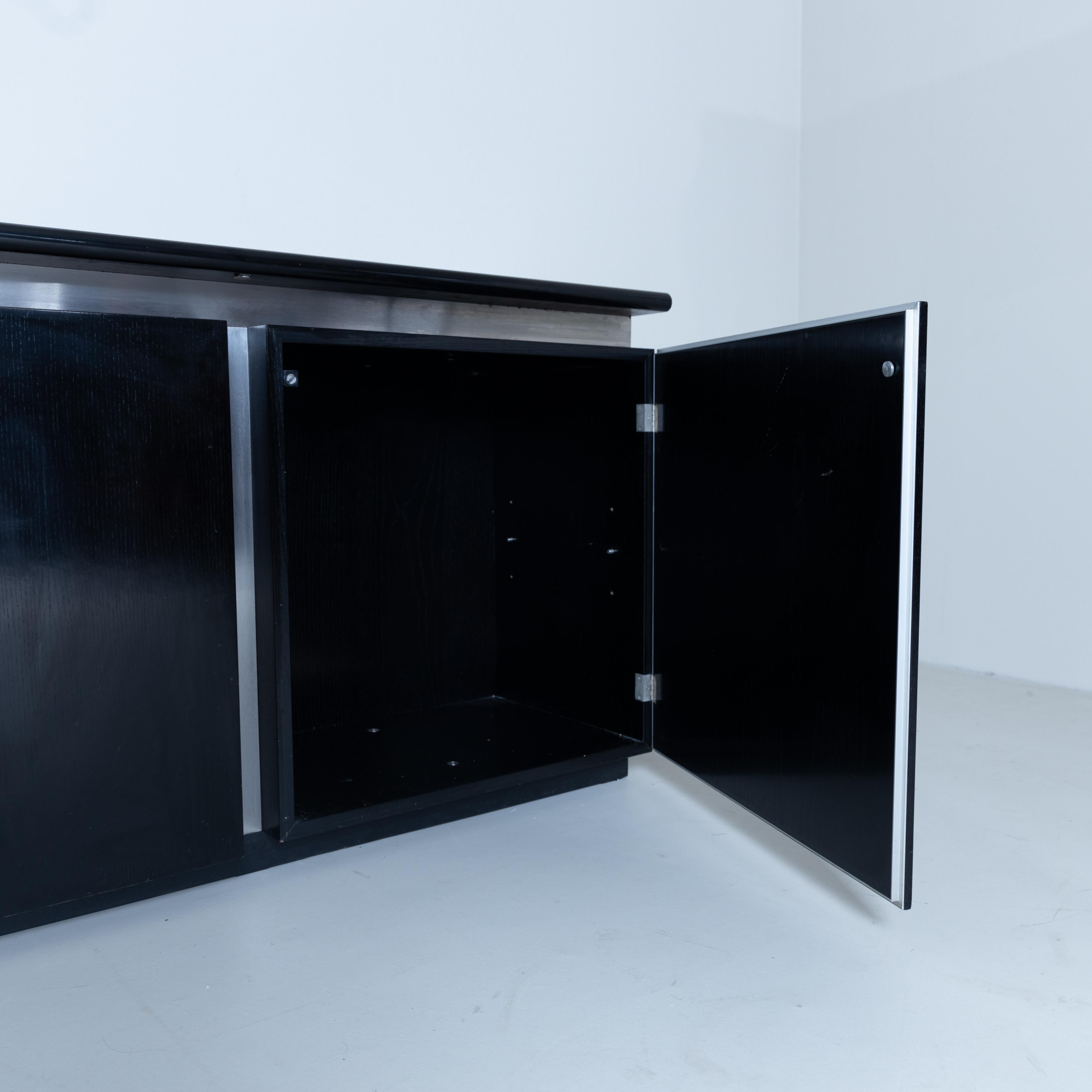 Sideboard Parioli, Lodovico Acerbis, 1980 For Sale 2