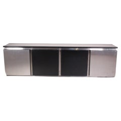 Vintage Sideboard Parioli, Lodovico Acerbis, 1980