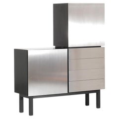 Credenza Parioli di Lodovico Acerbis per Parioli, Italia, 1971.