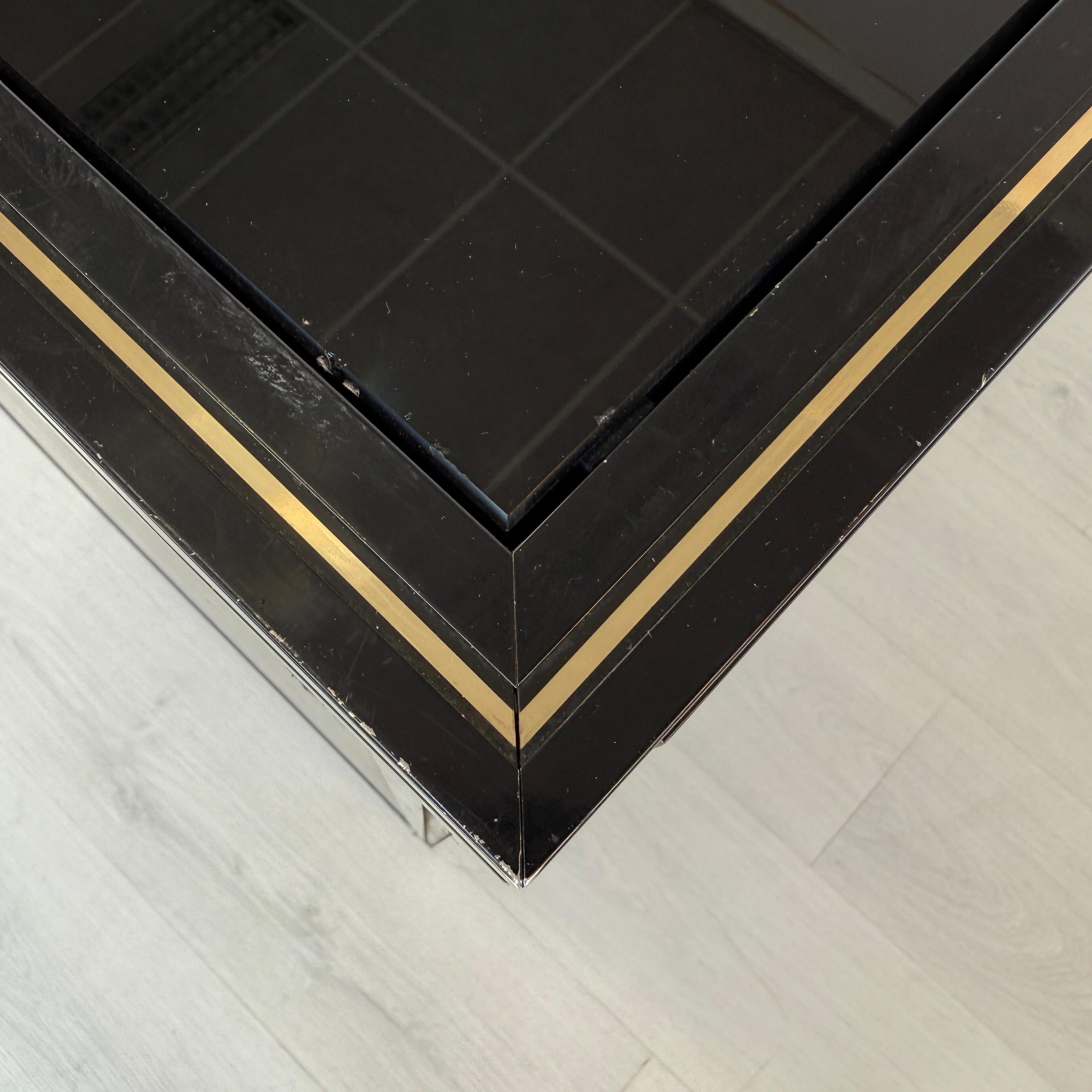 Credenza Pierre Vandel, Parigi, anni '70 in vendita 4