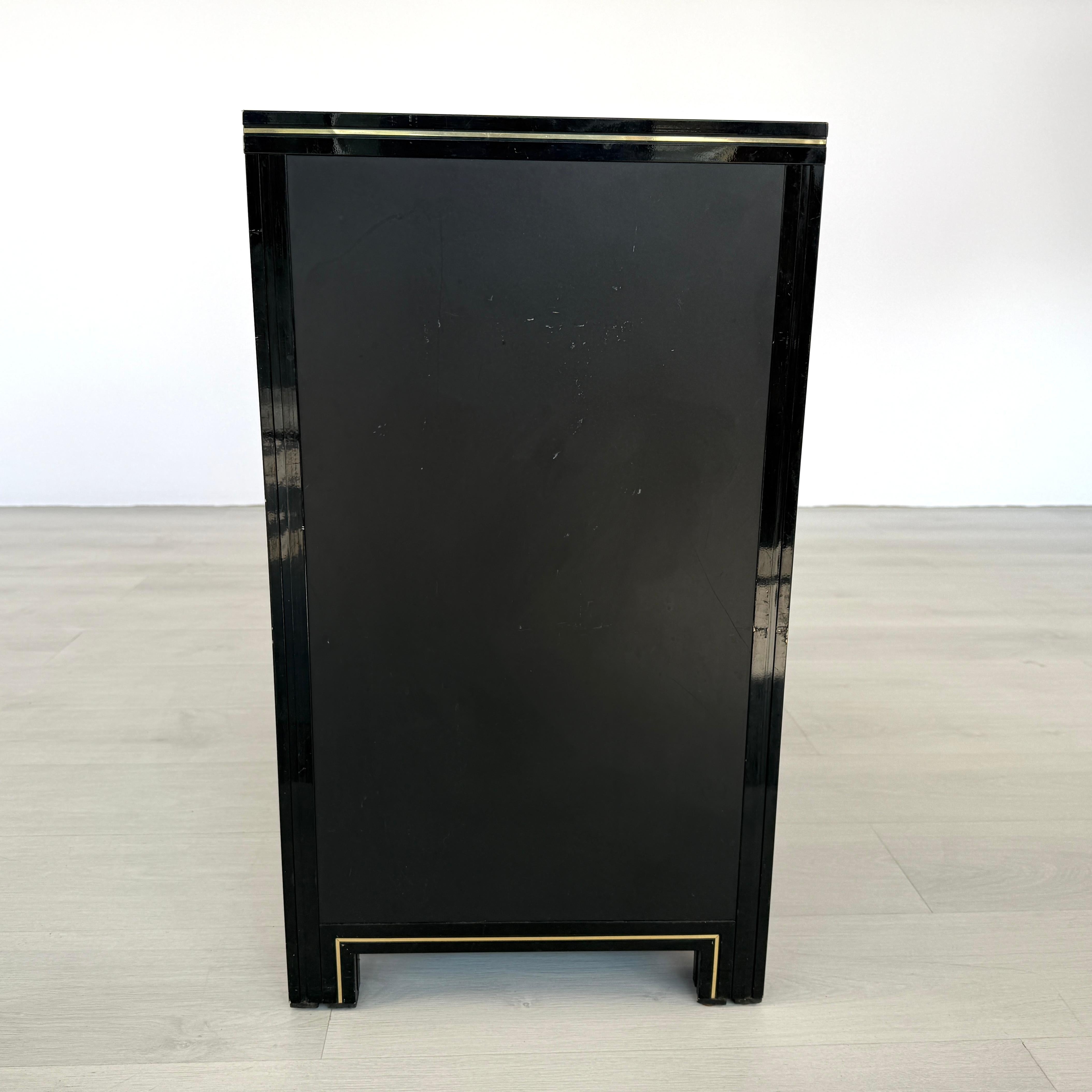 XX secolo Credenza Pierre Vandel, Parigi, anni '70 in vendita