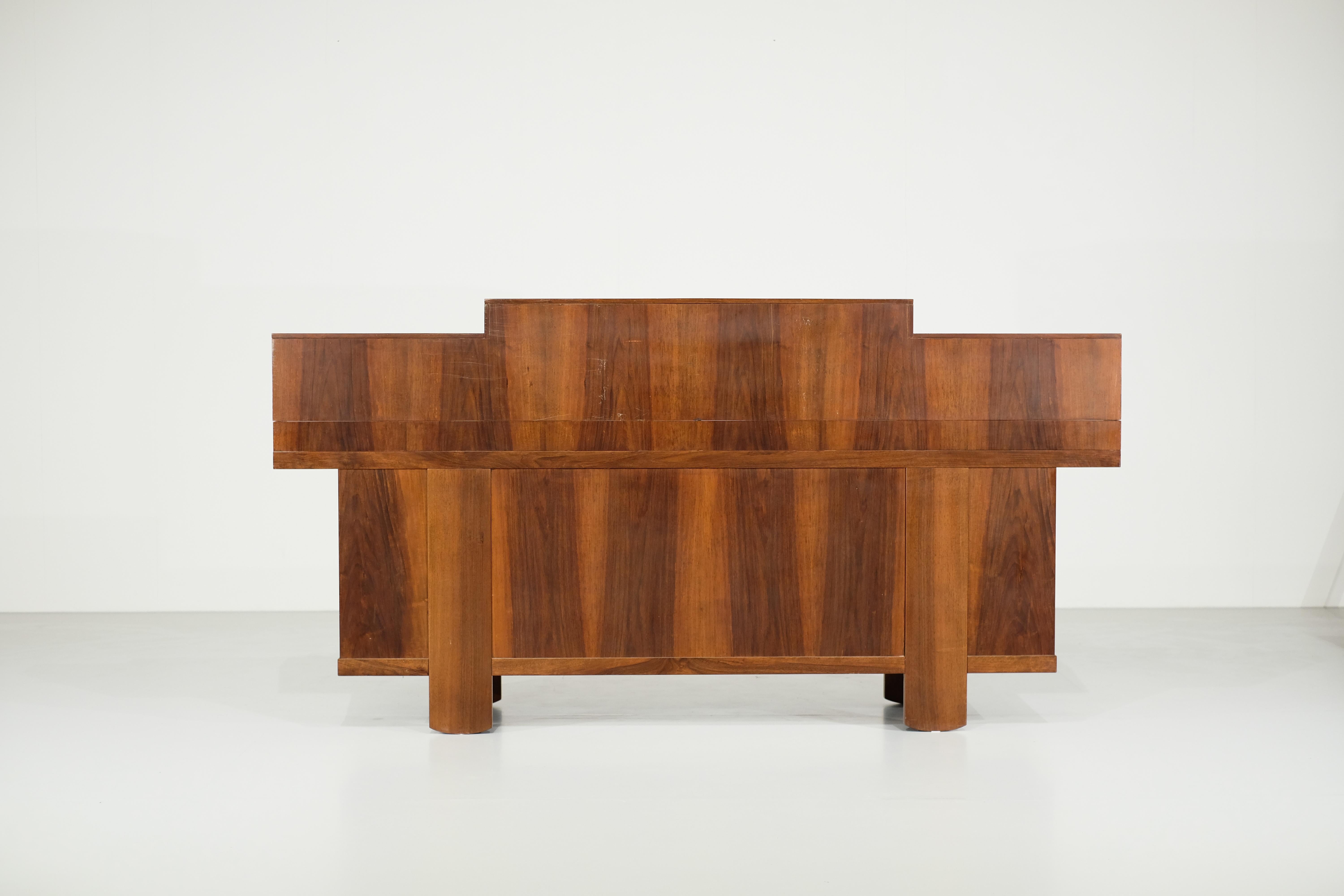 italien Enfilade Pranzo 602 de Silvio Coppola pour Bernini - années 1960 en vente
