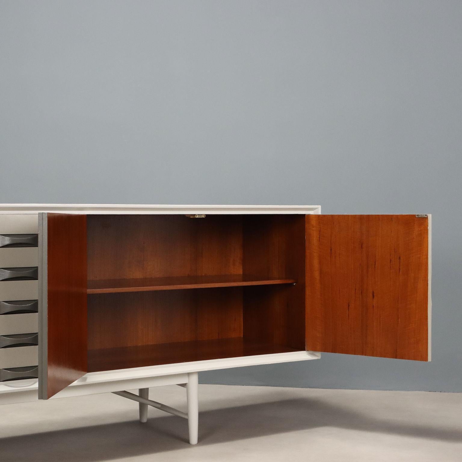 Aparador Colección Prisma Años 60 en Excelente estado para la venta en Milano, IT