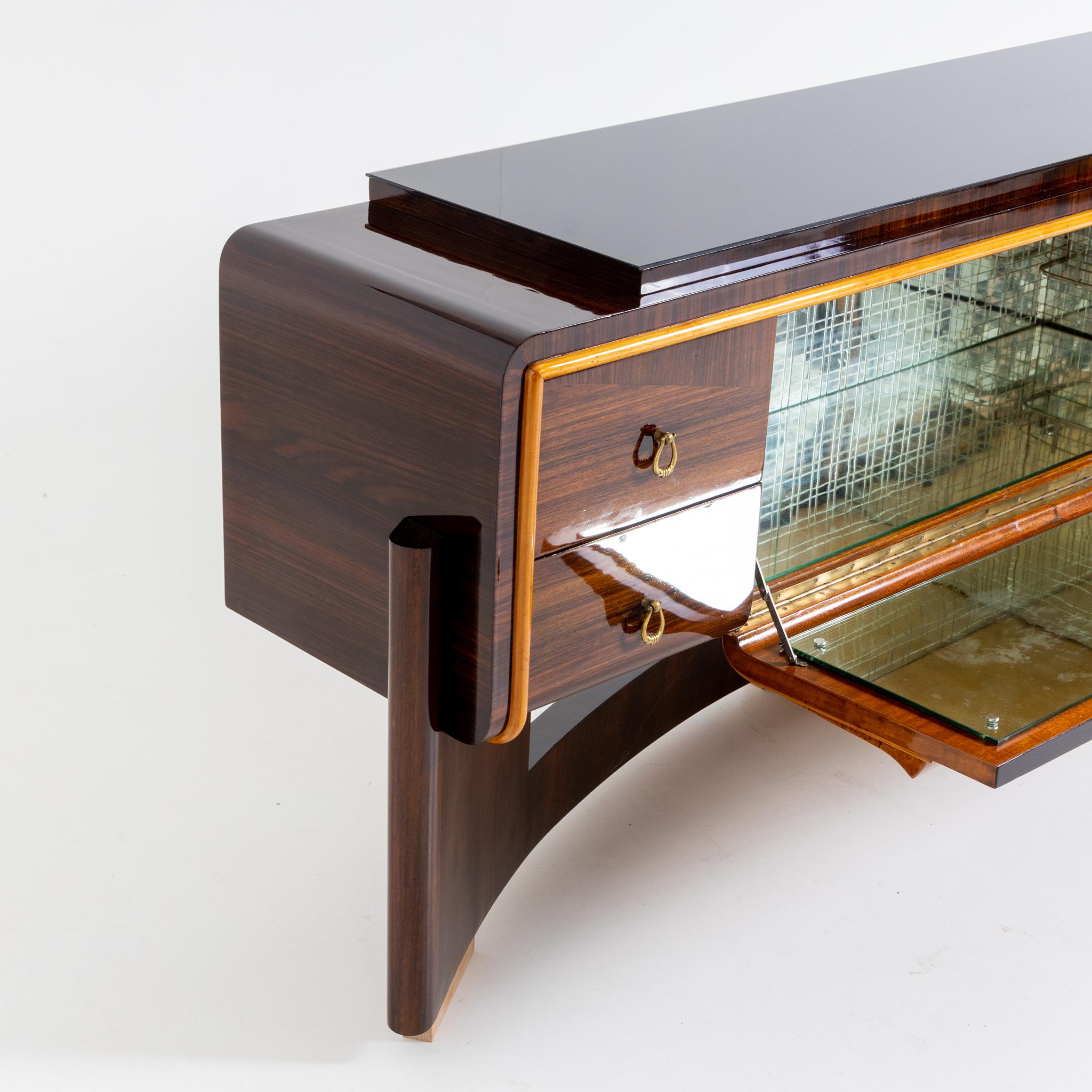 Sideboard, Probably, Italy, 1940s 1