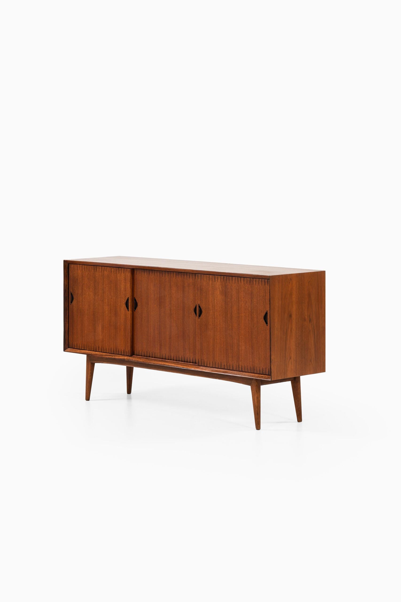 Mid-20th Century Sideboard Probably Produced in Sweden