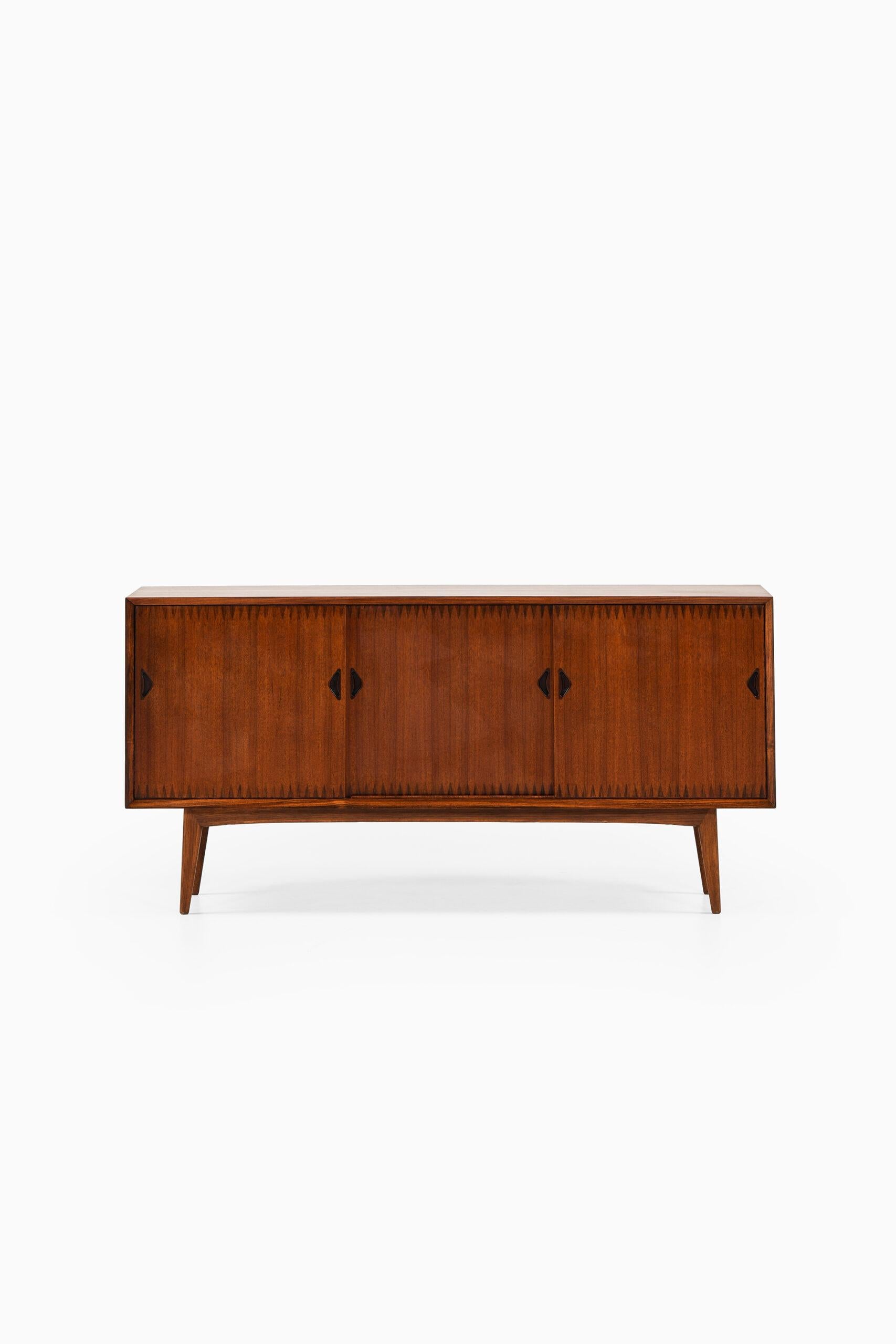 Rosewood Sideboard Probably Produced in Sweden