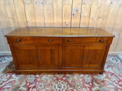 Sideboard - Restoration style sideboard in cherrywood