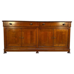 Sideboard - Restoration style sideboard in cherrywood