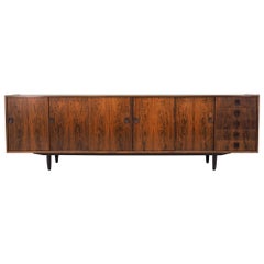 Sideboard Rosewood, Danish Design, 1970s, Producer Farsø