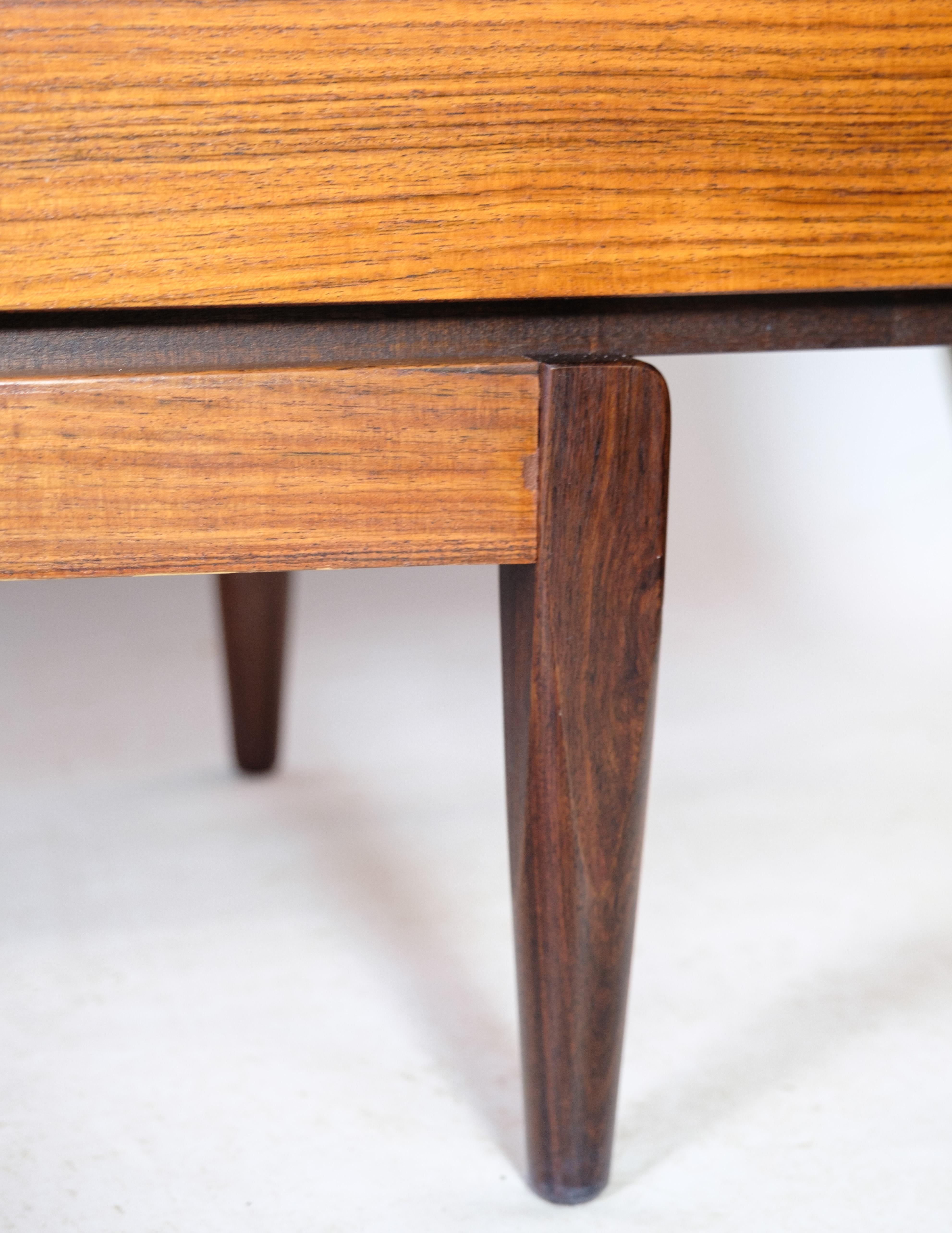 Sideboard, Rosewood, Ib Kofod-Larsen, Model Fa66, Faarup Møbelfabrik, 1960 5