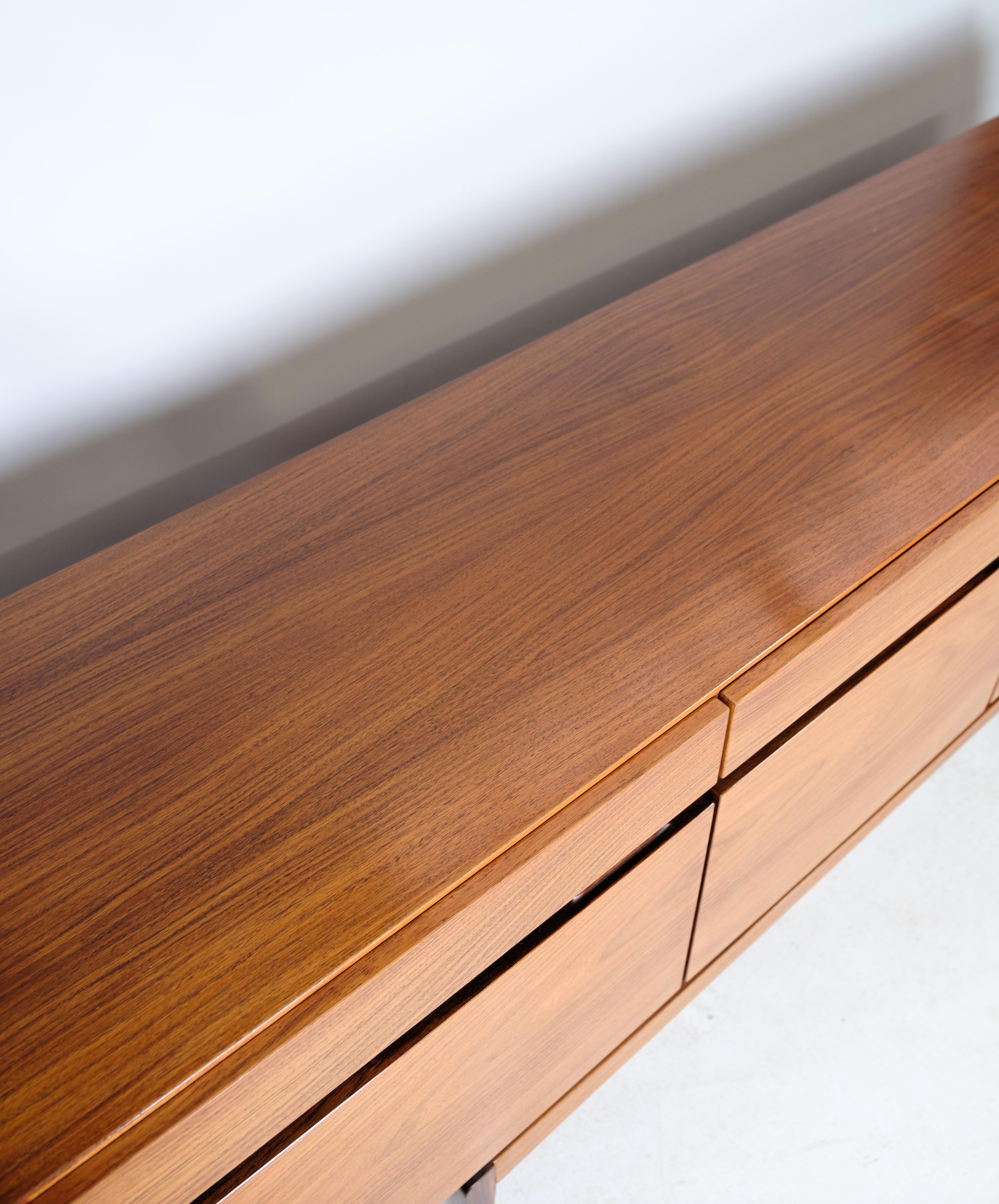 Sideboard, Rosewood, Ib Kofod-Larsen, Model Fa66, Faarup Møbelfabrik, 1960 3