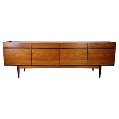 Sideboard, Palisander, Ib Kofod-Larsen, Modell Fa66, Faarup Møbelfabrik, 1960