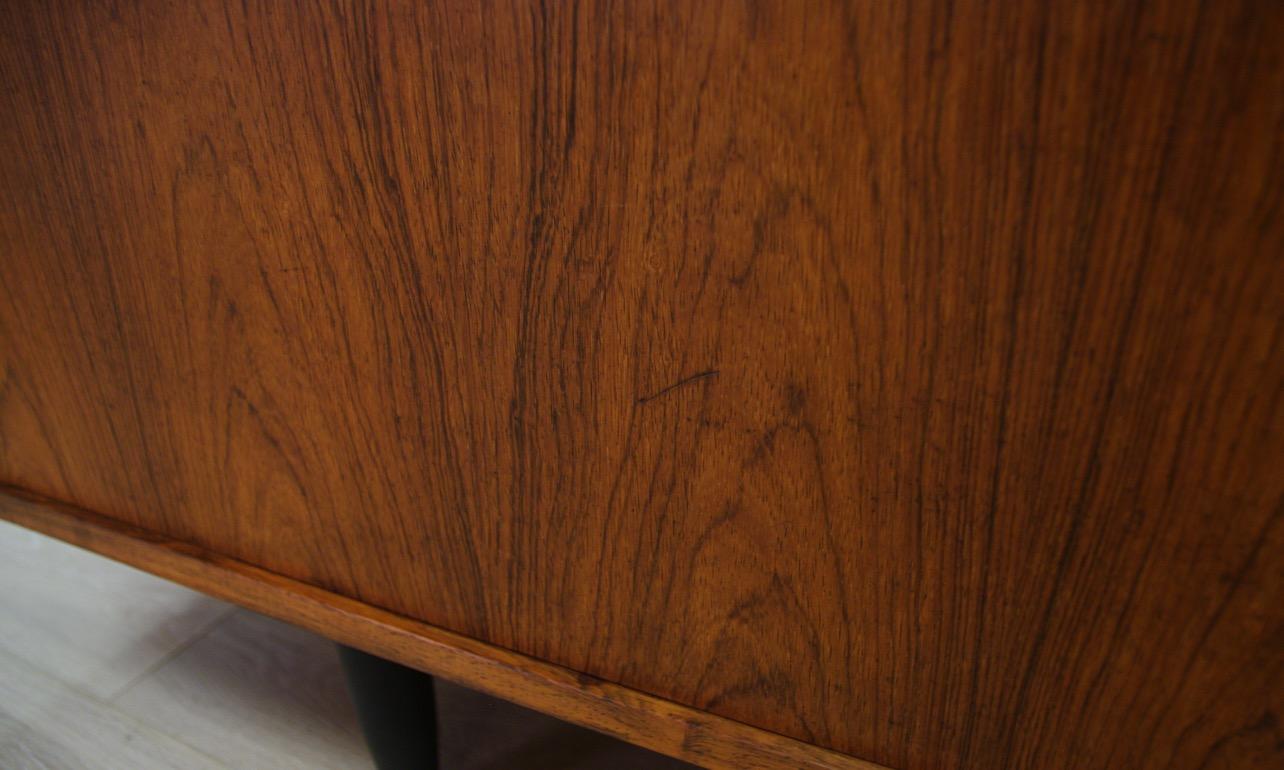 Sideboard Rosewood Retro Classic Midcentury 4