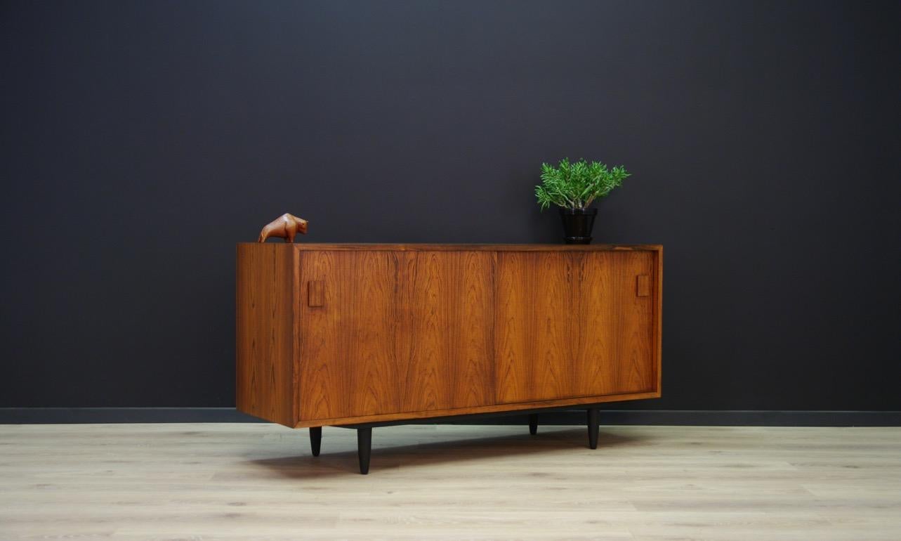 Mid-Century Modern Sideboard Rosewood Retro Classic Midcentury