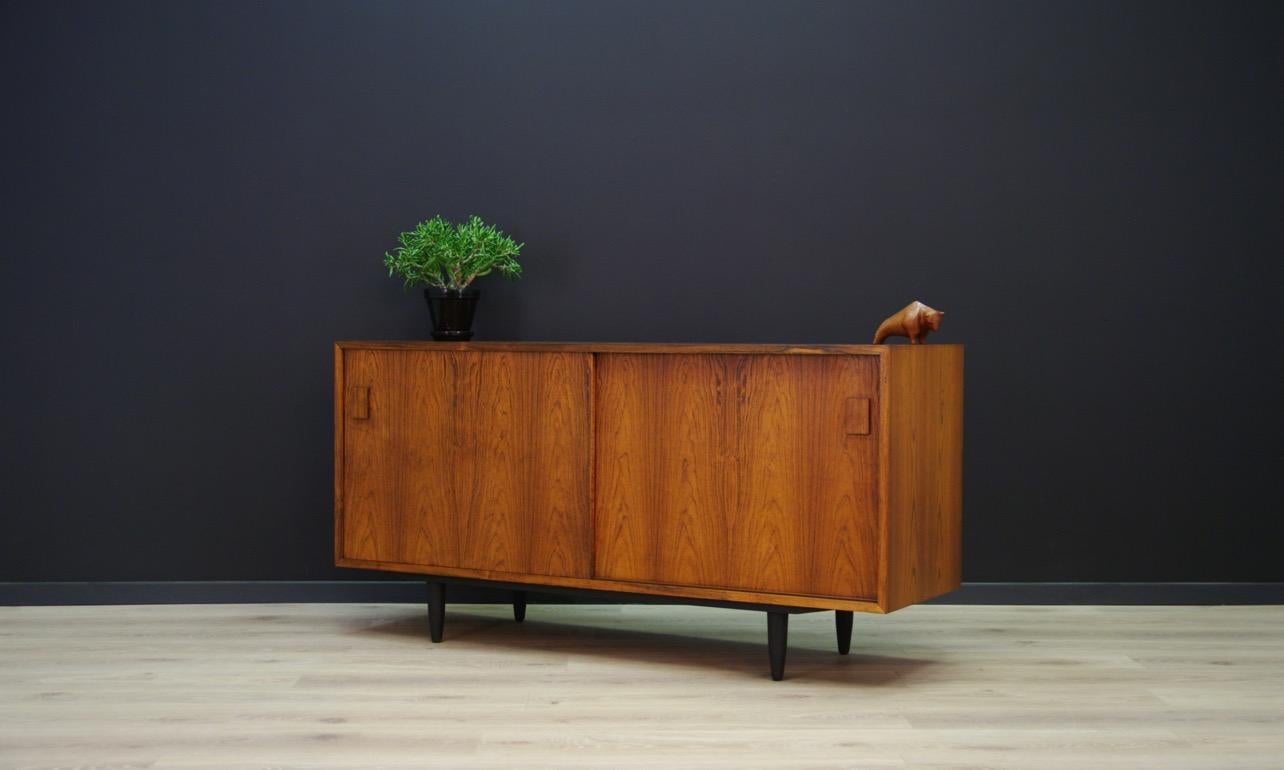 Scandinavian Sideboard Rosewood Retro Classic Midcentury