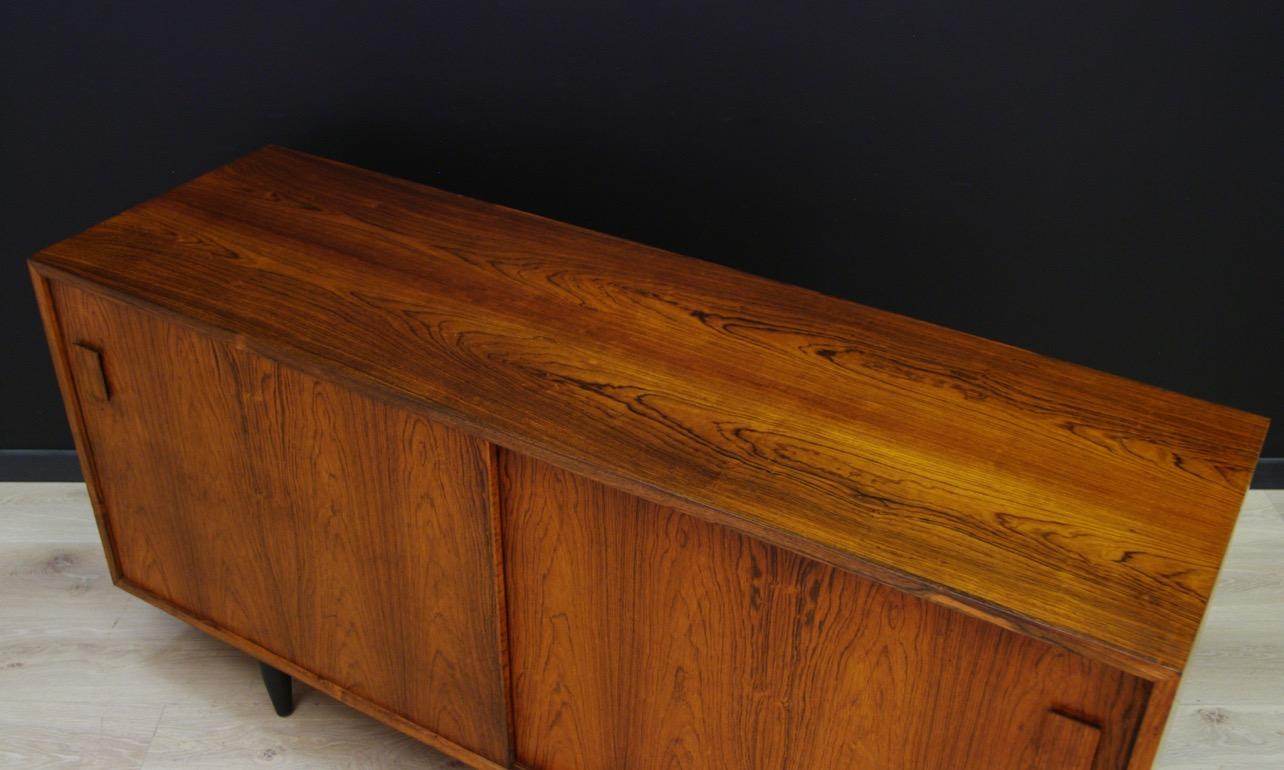 Veneer Sideboard Rosewood Retro Classic Midcentury