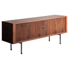 Buffet 'RY25 president' par Hans Wegner pour Ry Mobler, Danemark, années 1960