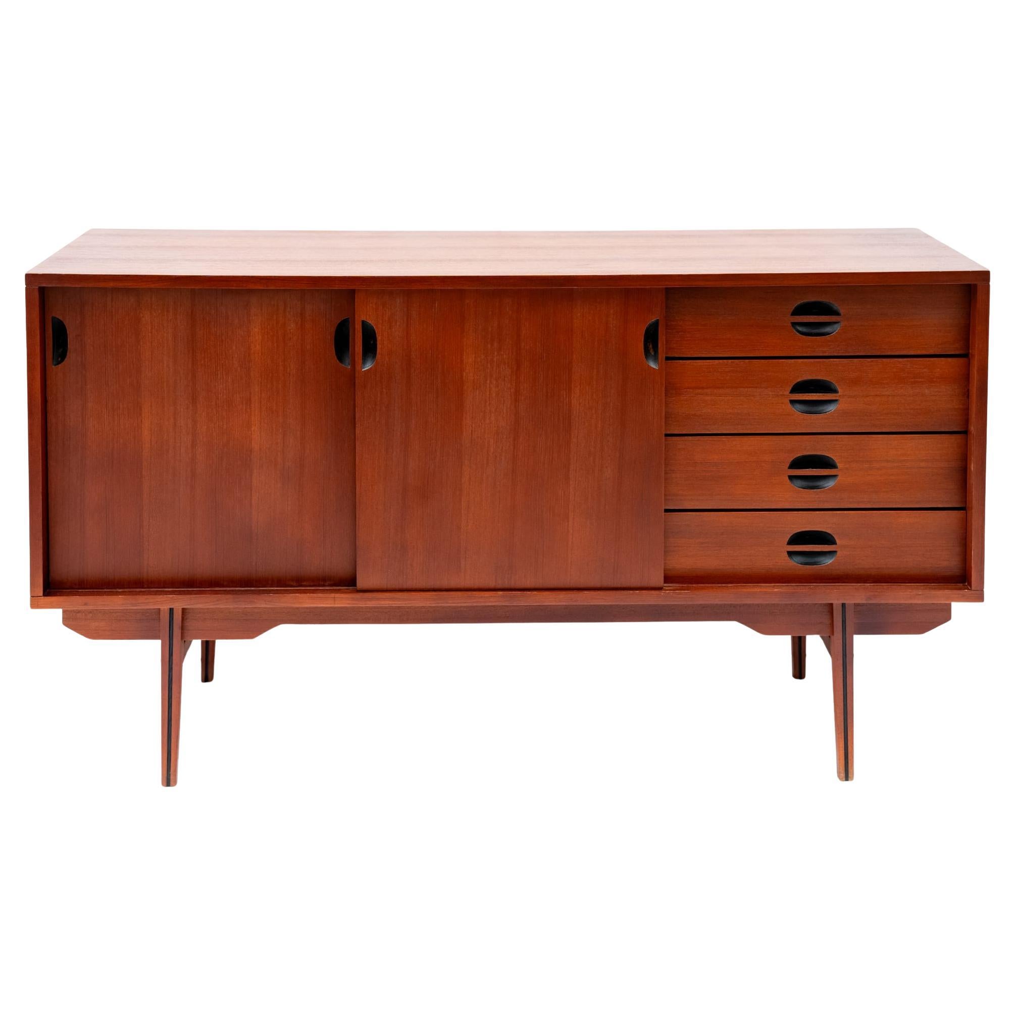 Sideboard Scandinava, Anni 
60