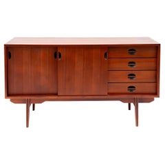 Sideboard Scandinava, Anni 
60