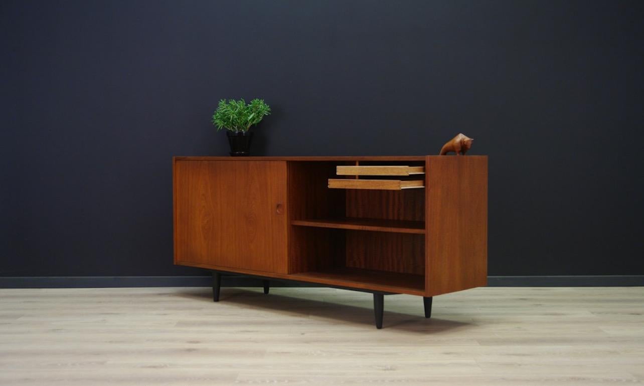 Sideboard Scandinavian Design Original 4