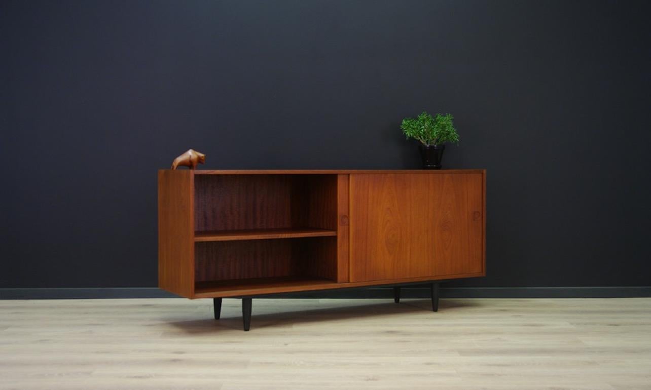 Late 20th Century Sideboard Scandinavian Design Original